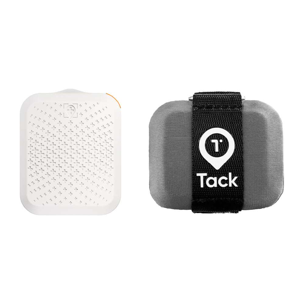Tack GPS Tracker (Roaming in 30+ countries)